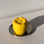 Bell Pepper Candle - Yellow - Knife Shift