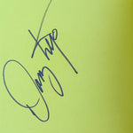 Trejo's Tacos Cookbook signed by Danny Trejo - Knife Shift