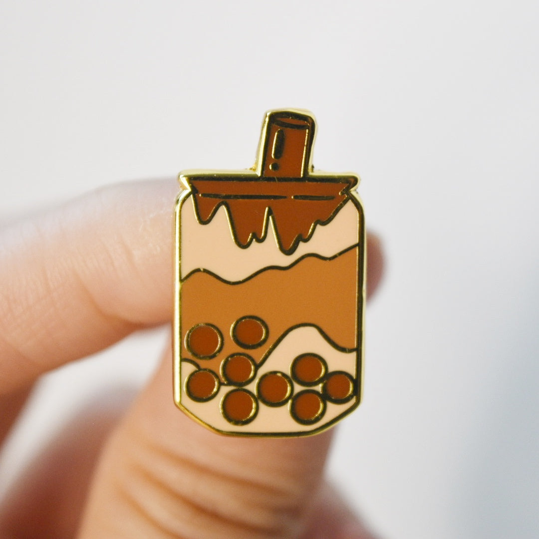 Brown Sugar Pin