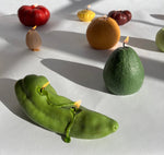 Chili Pepper Candle - Green - Knife Shift