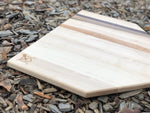 Full Size (17" x 17") Home Plate Cutting Board - Knife Shift