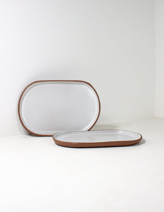 Small Oval Platter
