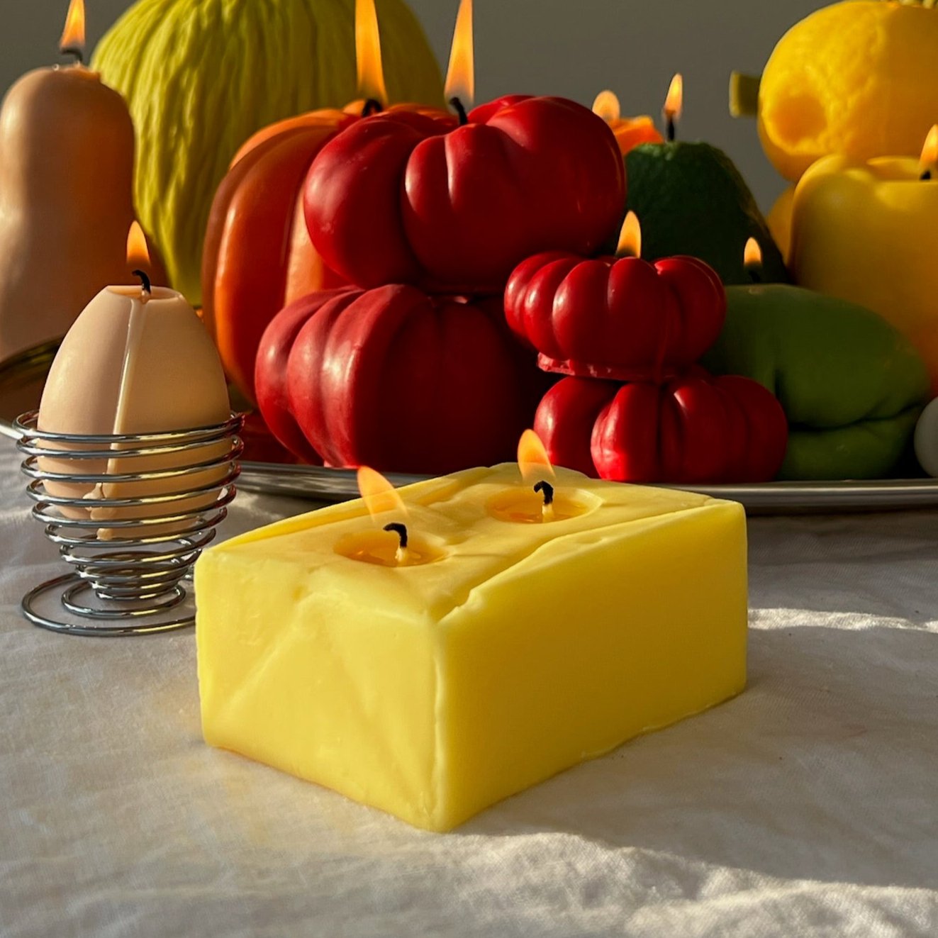 Butter Candle - Thumbnail 5