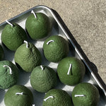 Large Avocado Candle - Knife Shift