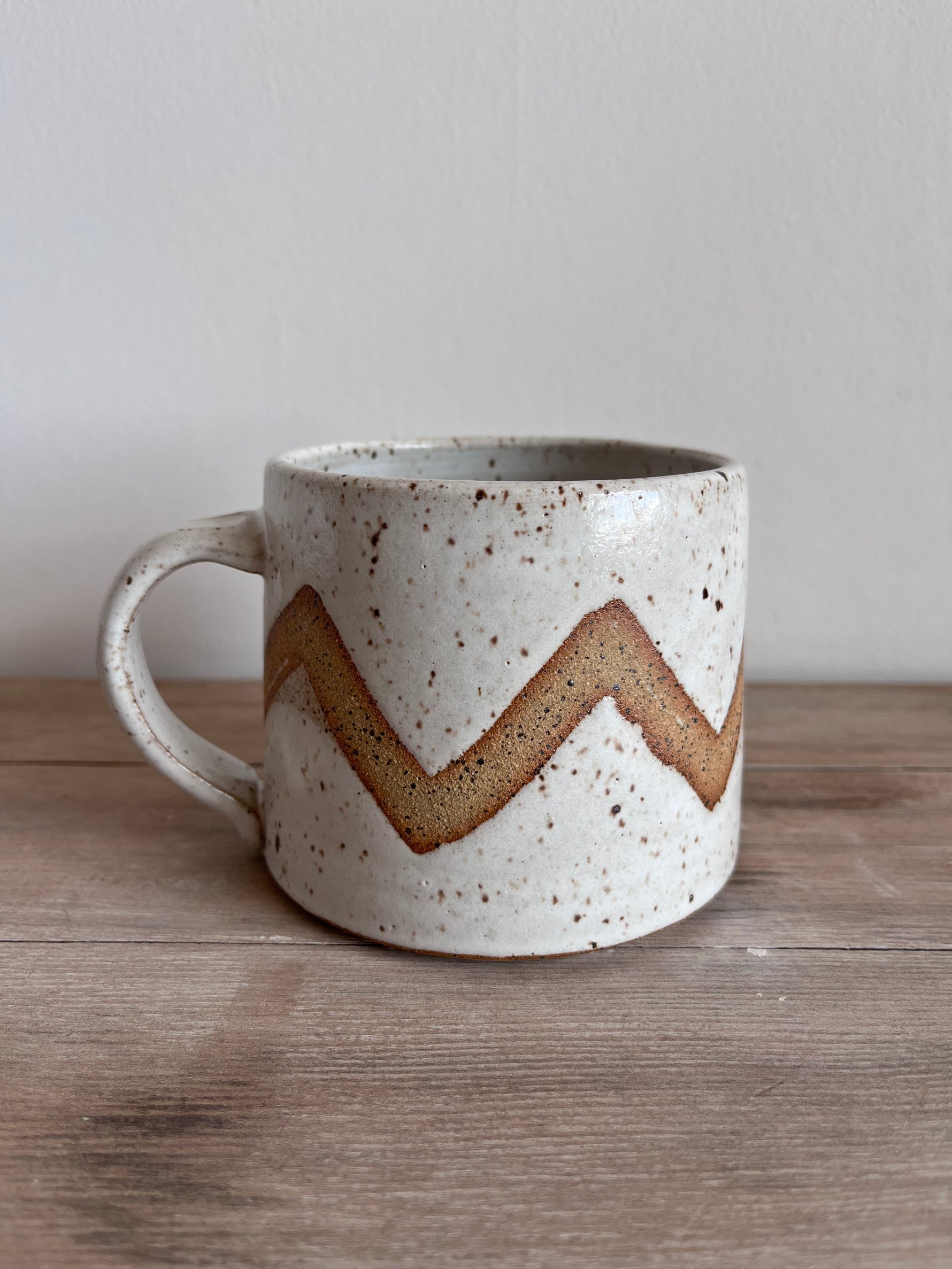 The Summit Mug - Knife Shift