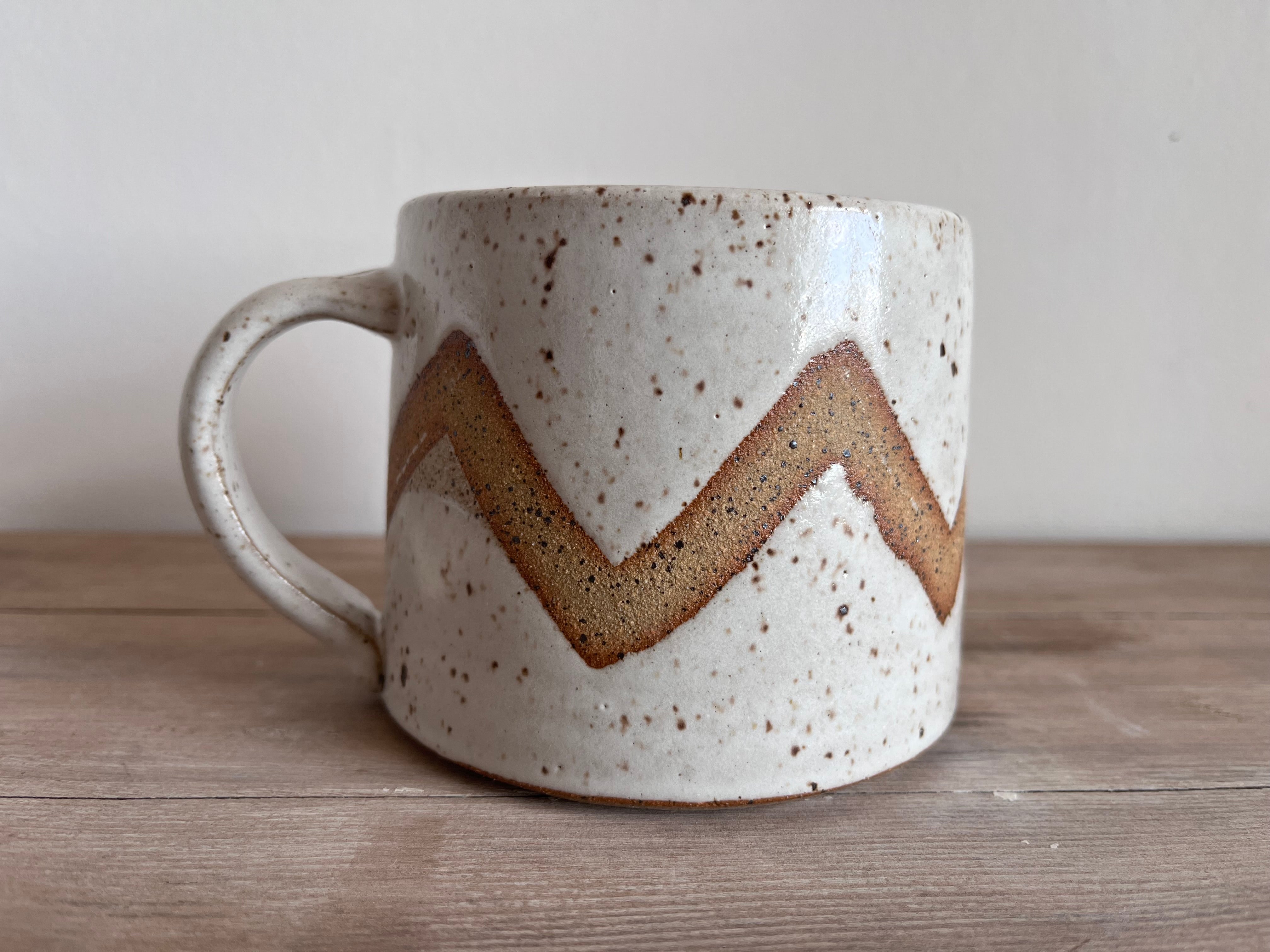 Seconds Summit Mug