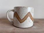 The Summit Mug - Knife Shift