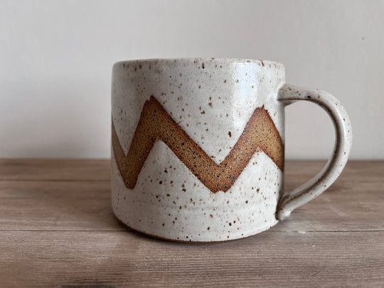 The Summit Mug - Knife Shift