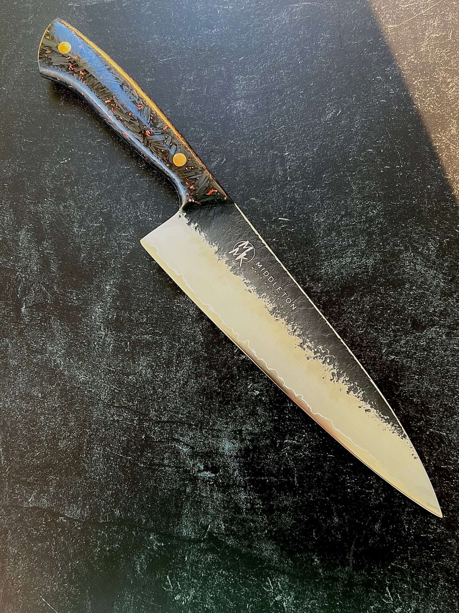 8” San Mai Chef (Nakarobi) - Knife Shift