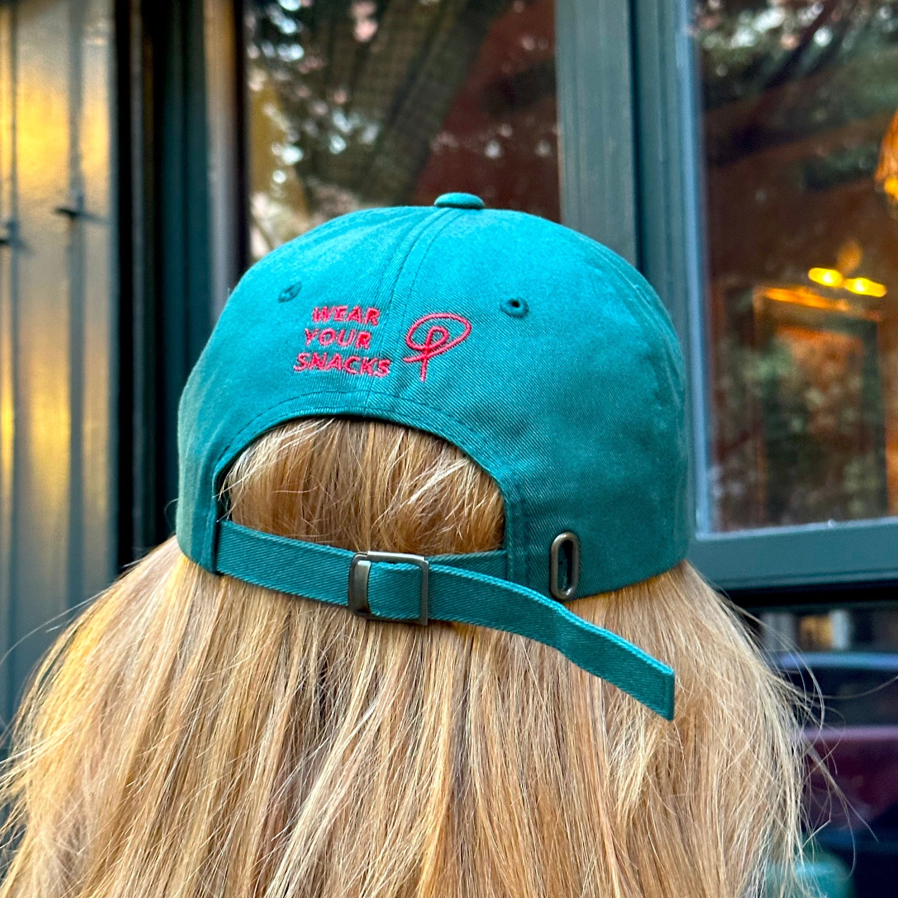 Limited Edition WYS x Produce Parties Tomato Hat - Knife Shift