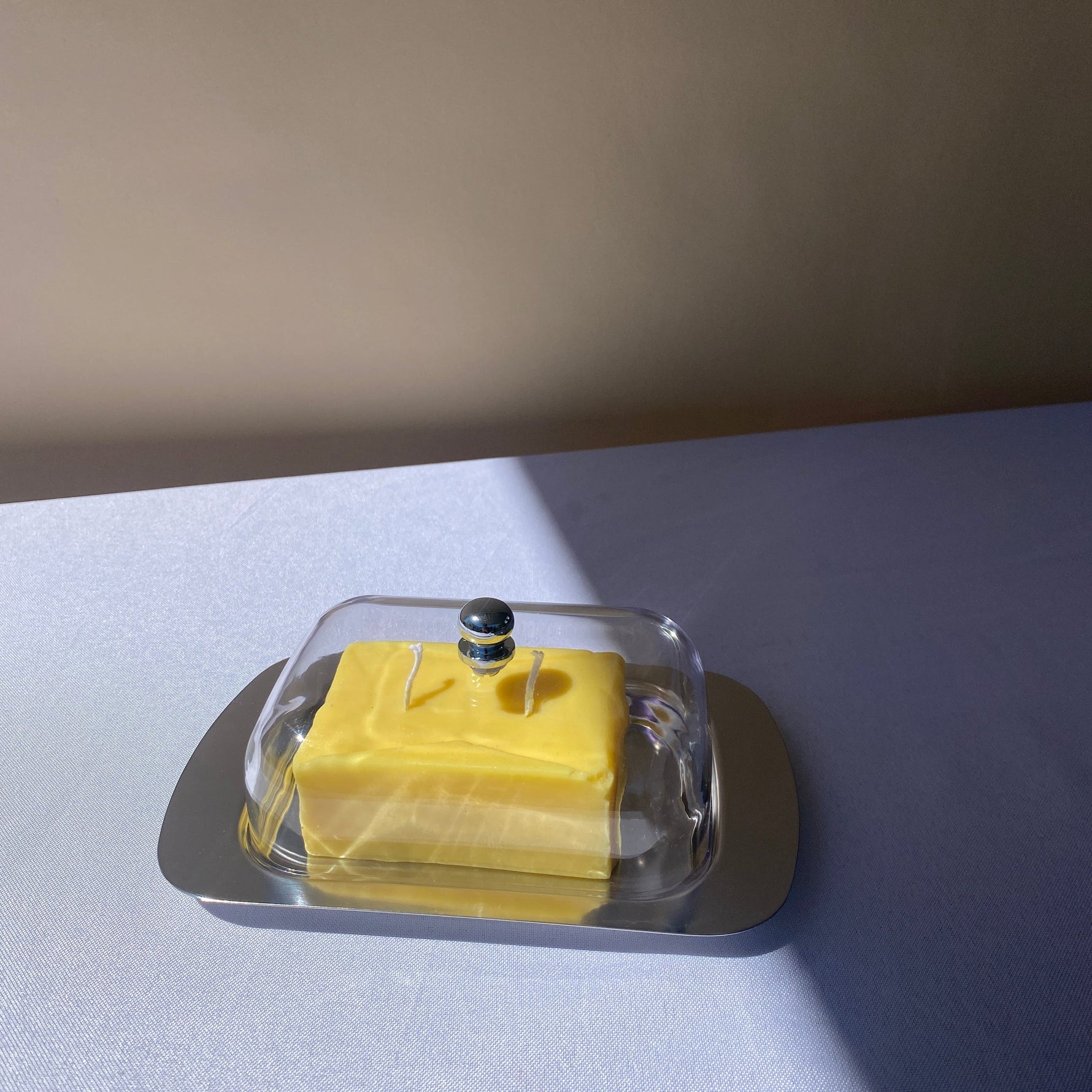 Butter Candle - Knife Shift