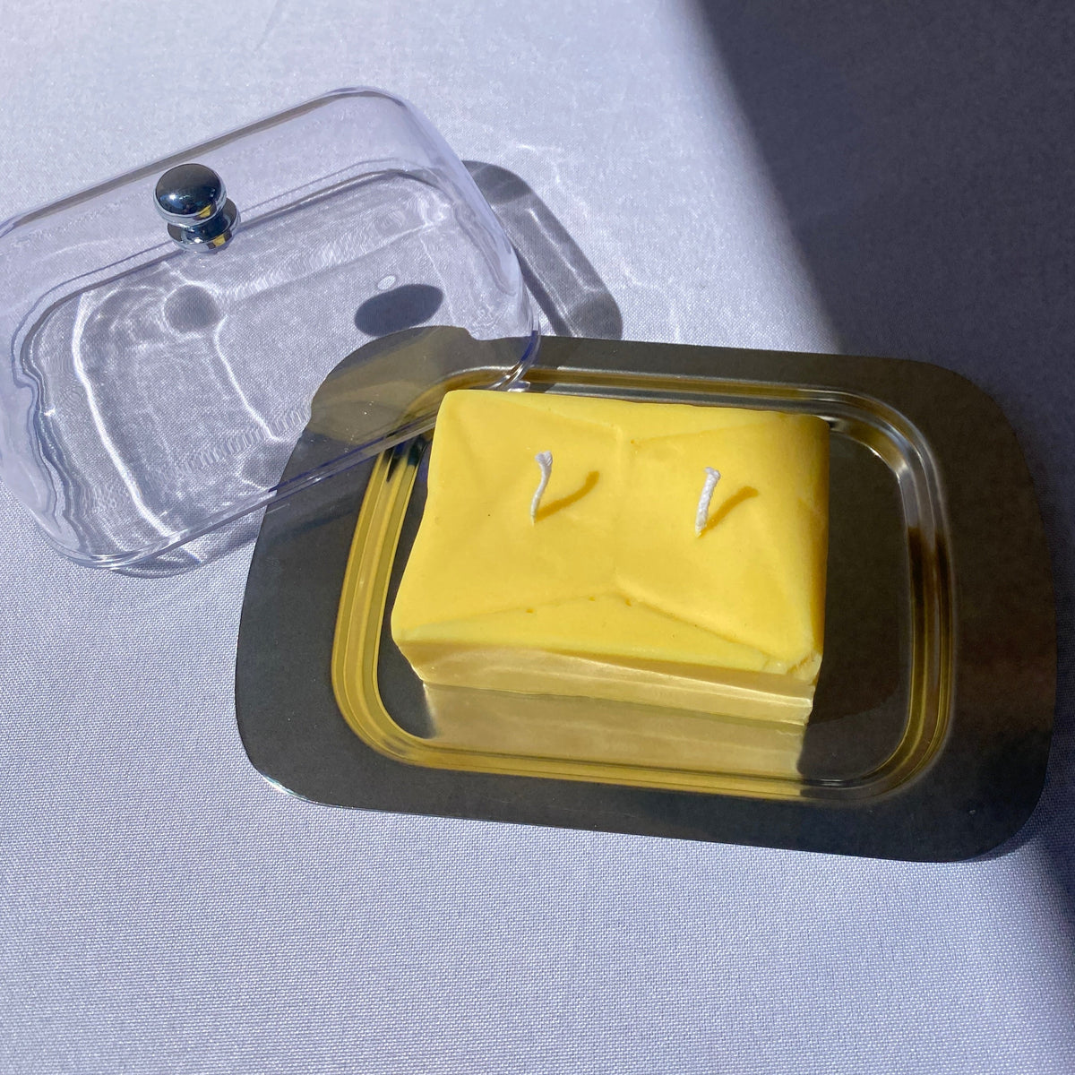 Butter Candle - Knife Shift