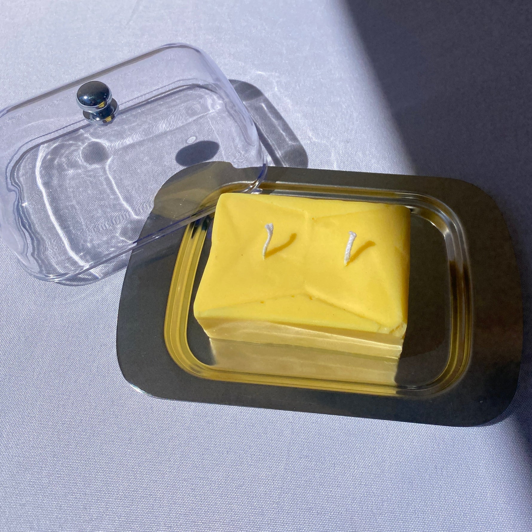 Butter Candle - Knife Shift