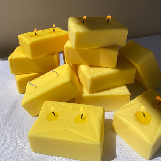 Butter Candle - Knife Shift