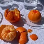 Mandarin Candle - Knife Shift