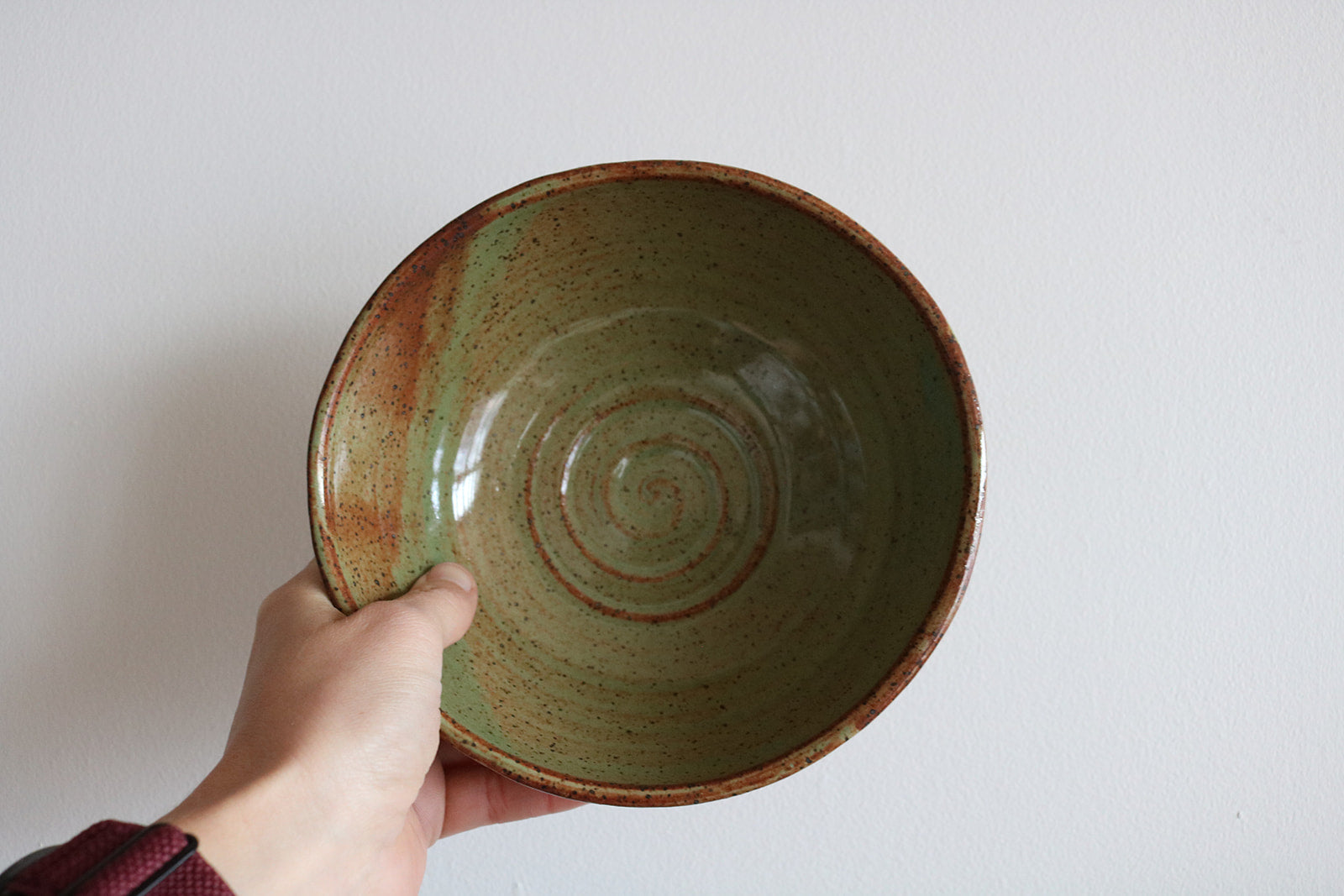 Cereal Bowl - Knife Shift