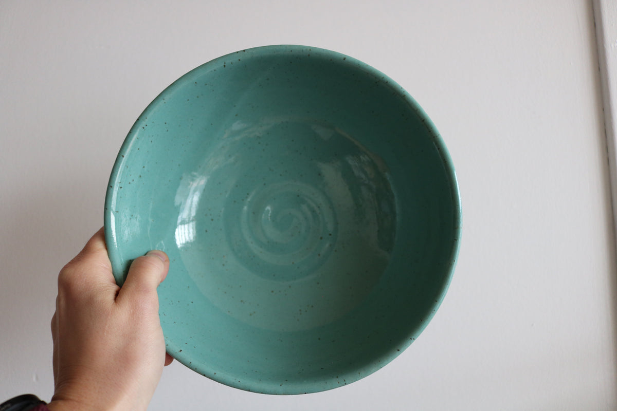 Cereal Bowl - Knife Shift