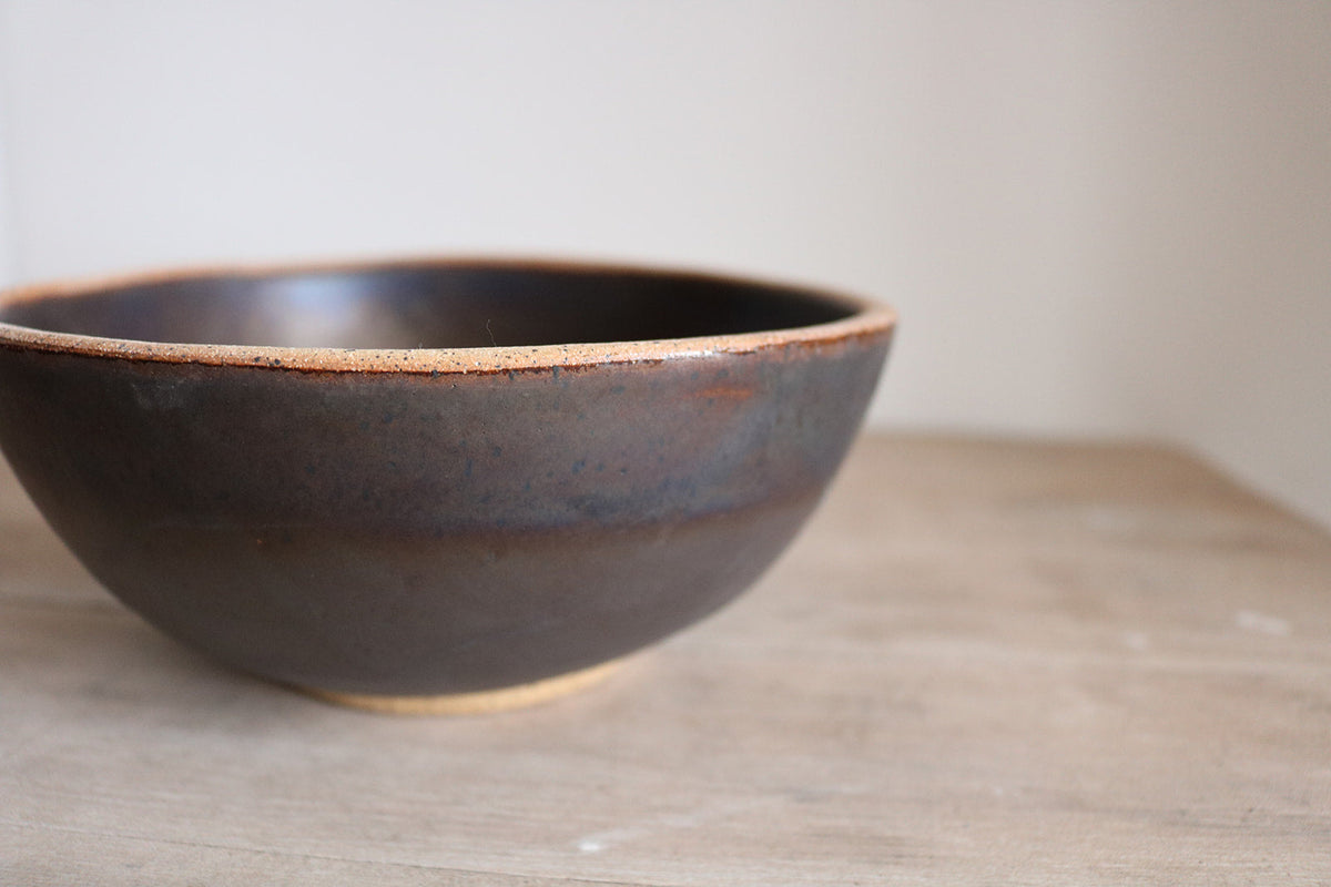 Cereal Bowl - Knife Shift