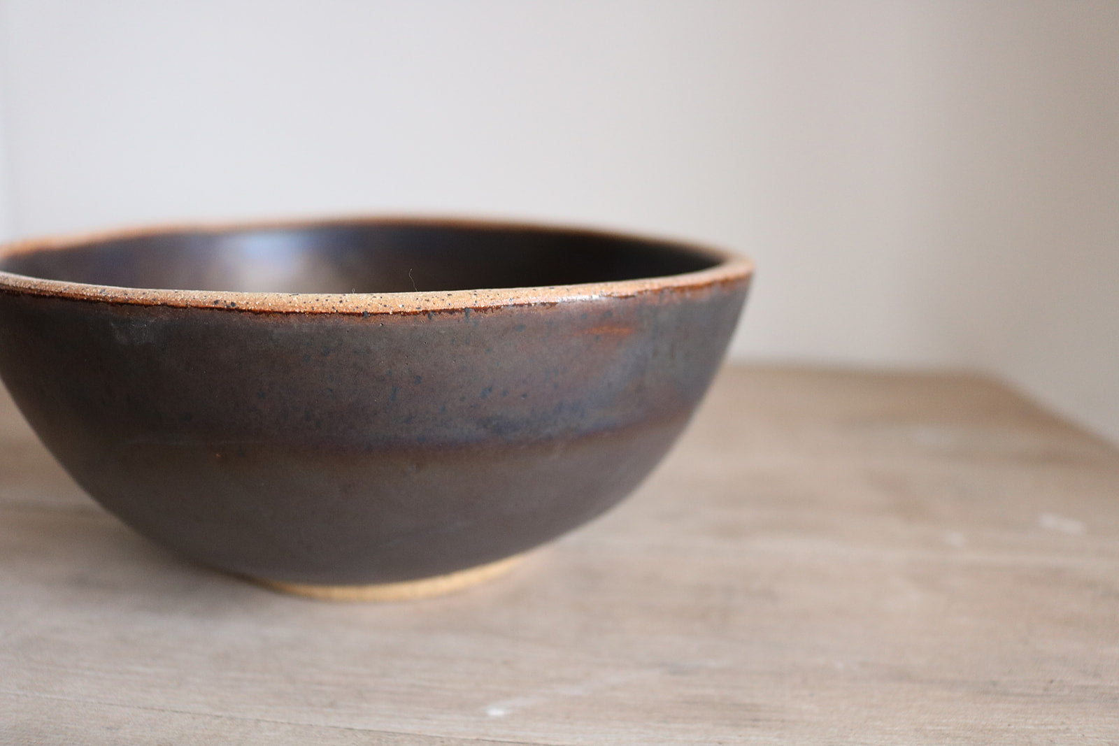 Cereal Bowl - Knife Shift