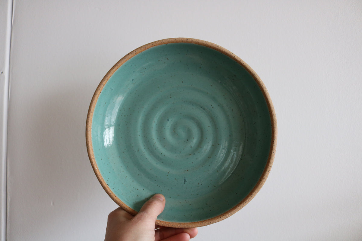 Pasta Bowl - Knife Shift