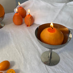 Mandarin Candle - Knife Shift