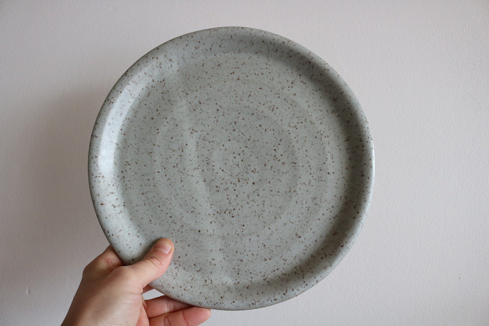 Dinner Plate - Knife Shift