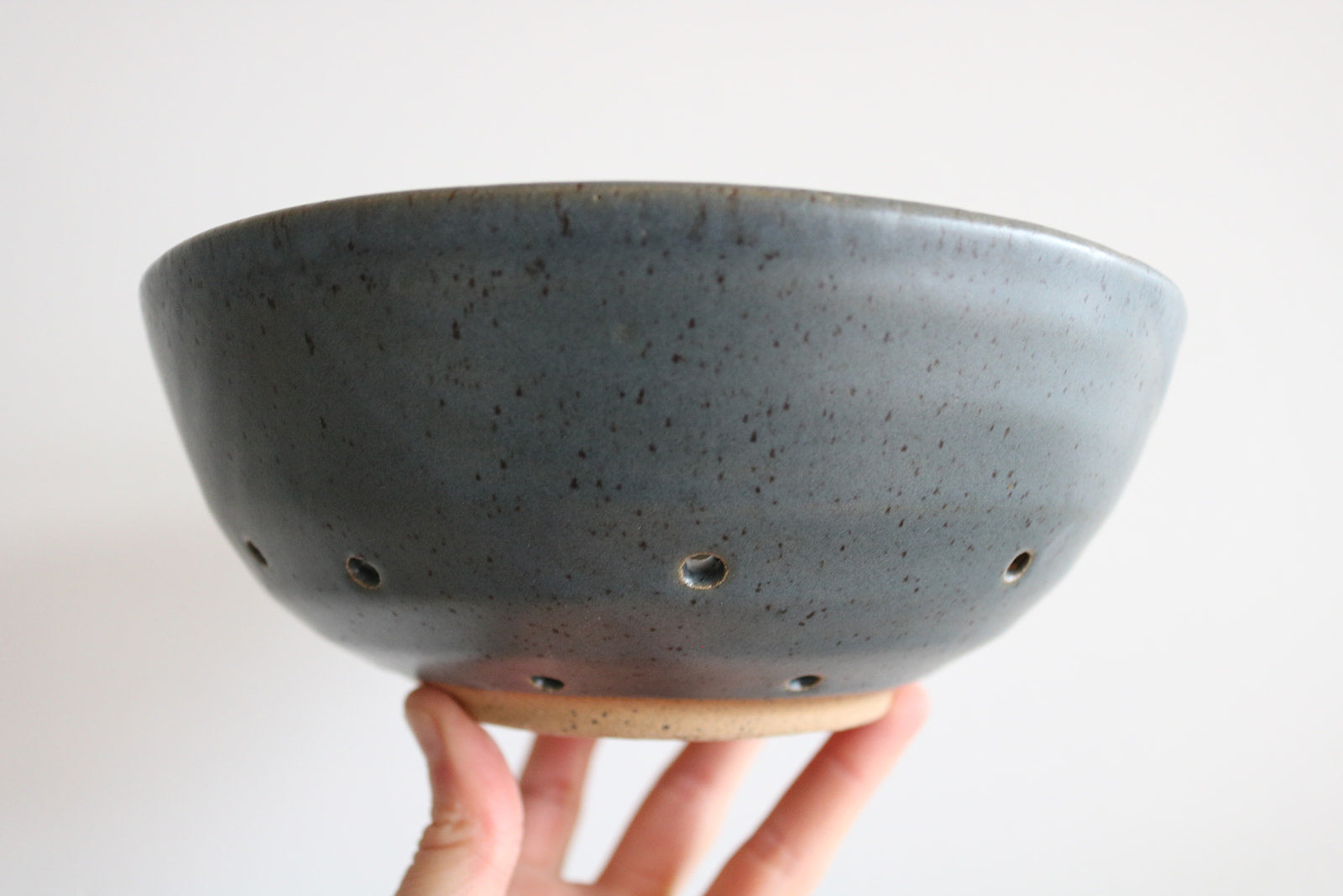 Berry Bowl - Knife Shift