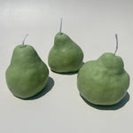 Pear Candle - Knife Shift