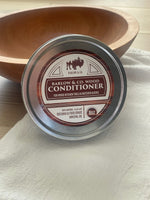 Barlow & Co Wood Conditioning Oil - Knife Shift