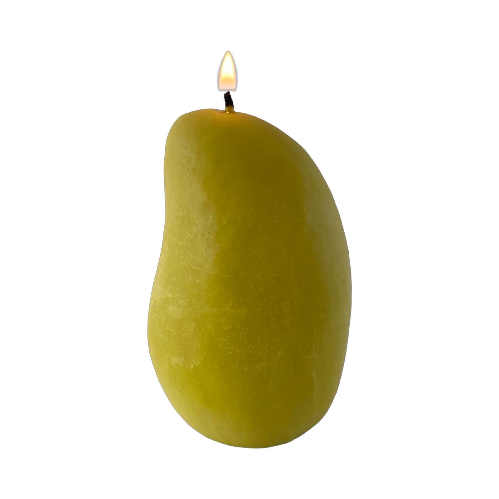 Mango Candle - Thumbnail 3