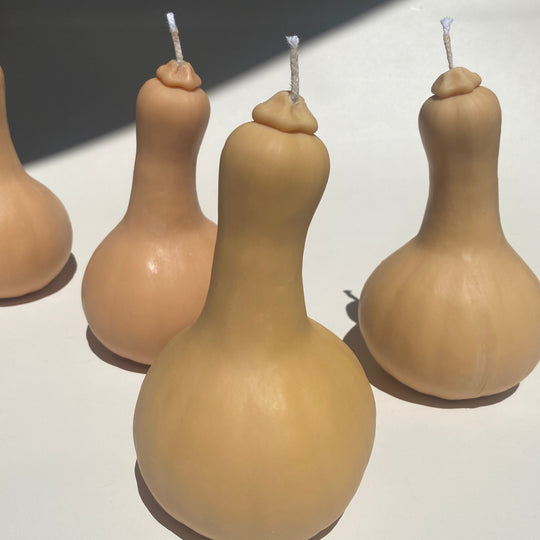 Squash Candle - Knife Shift