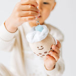 Mini Boba Milk Tea Plushie Keychain - Knife Shift
