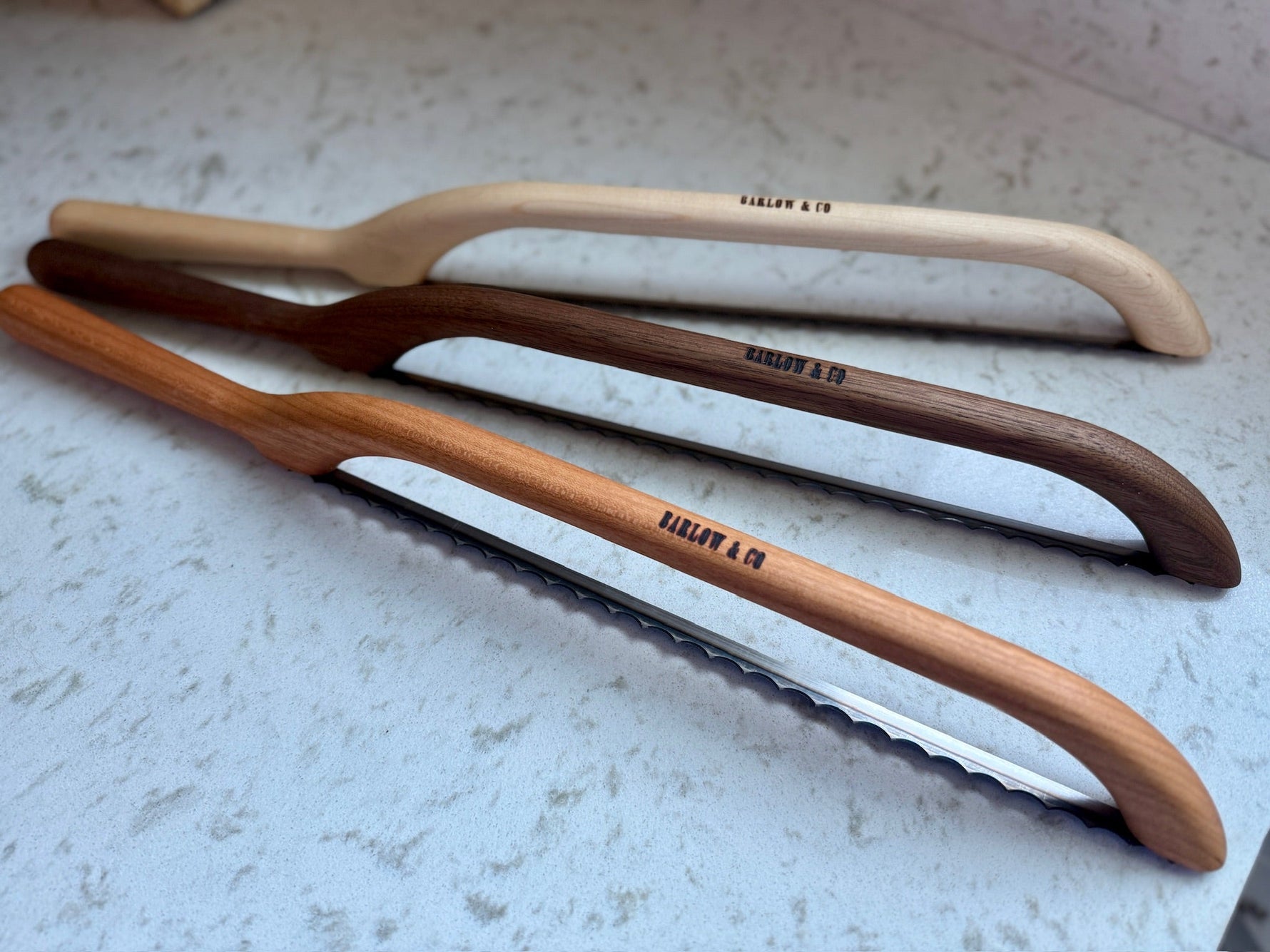 Barlow & Co Bow Knife - Knife Shift