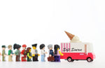 Ice Cream Van - Knife Shift