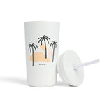 Jen Peters x Created 16oz Cold Cup - Knife Shift