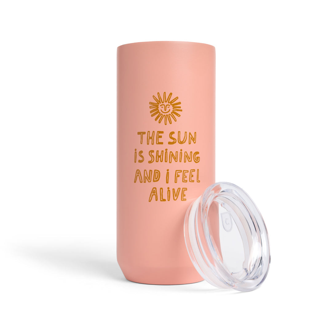 Jen Peters x Created 16 oz Everyday Tumbler - Knife Shift