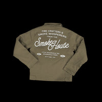 2fifty BBQ - Smoke House Workwear Jacket