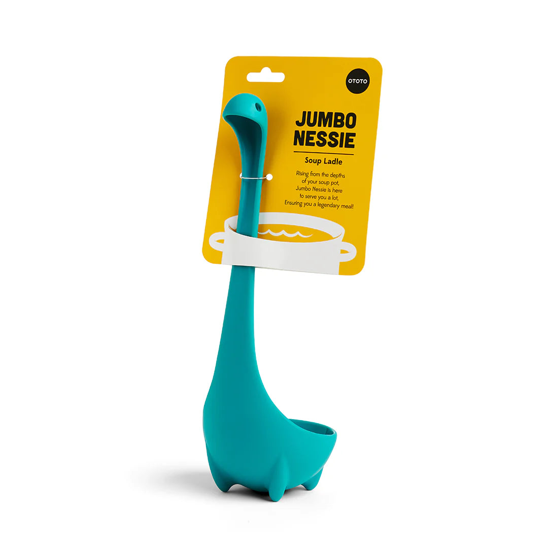 Jumbo Nessie - Knife Shift