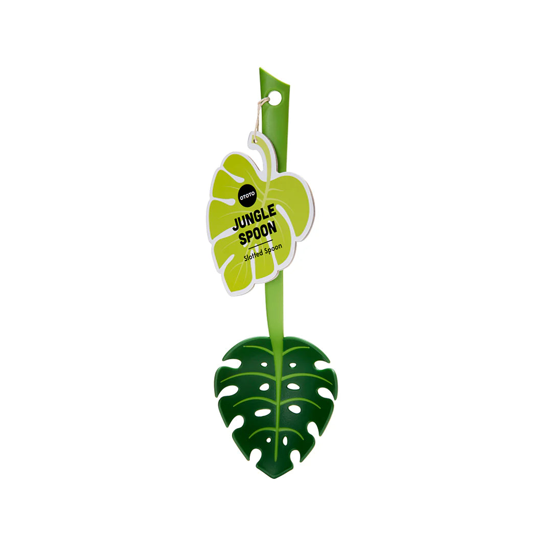 Jungle Spoon - Knife Shift