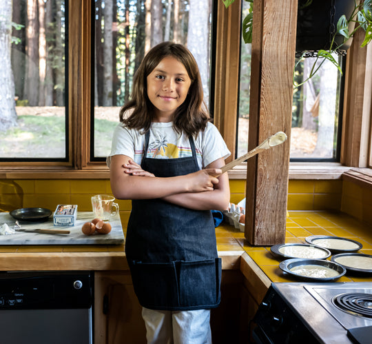 THE KID APRON