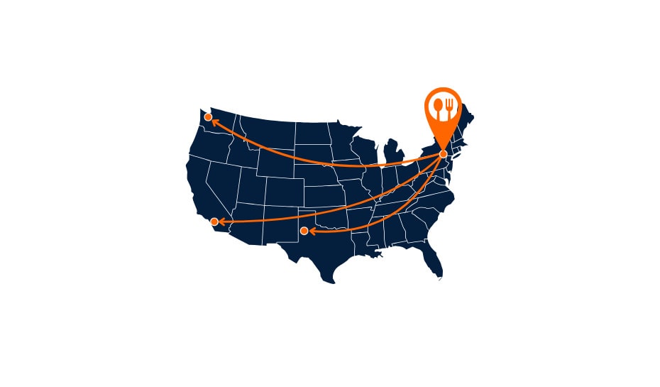 Knife_Shift_Restaurant_Merch_Market_Sell_With_Us_Expand_Reach_Map