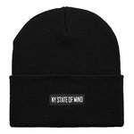 Heather Knit Beanies - Knife Shift