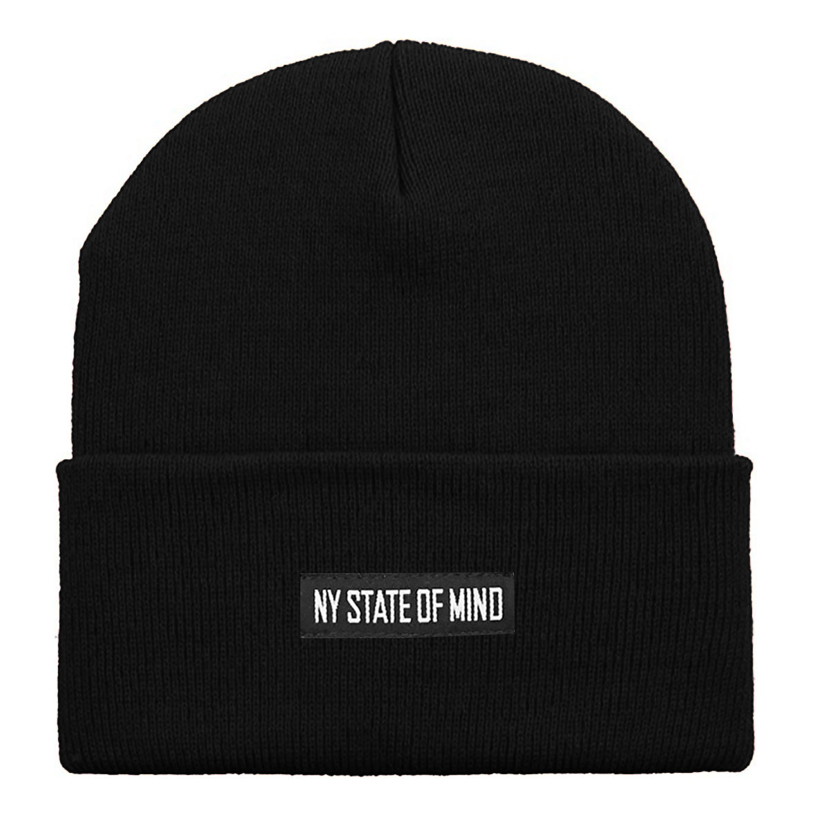 Heather Knit Beanies - Knife Shift