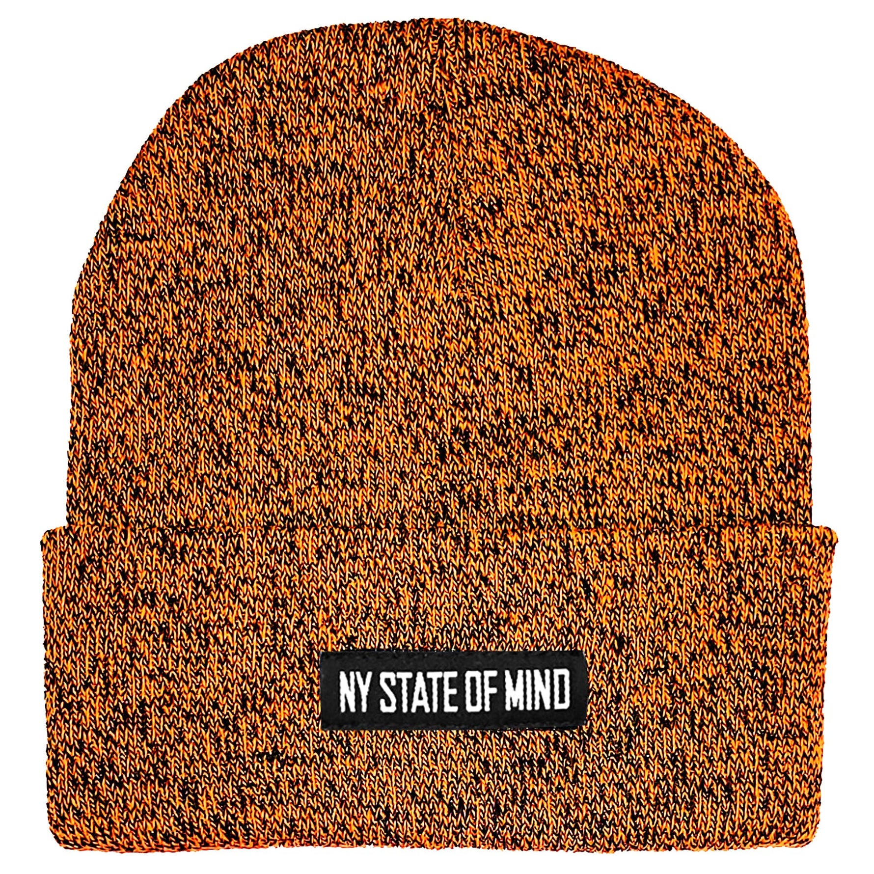 Heather Knit Beanies - Knife Shift