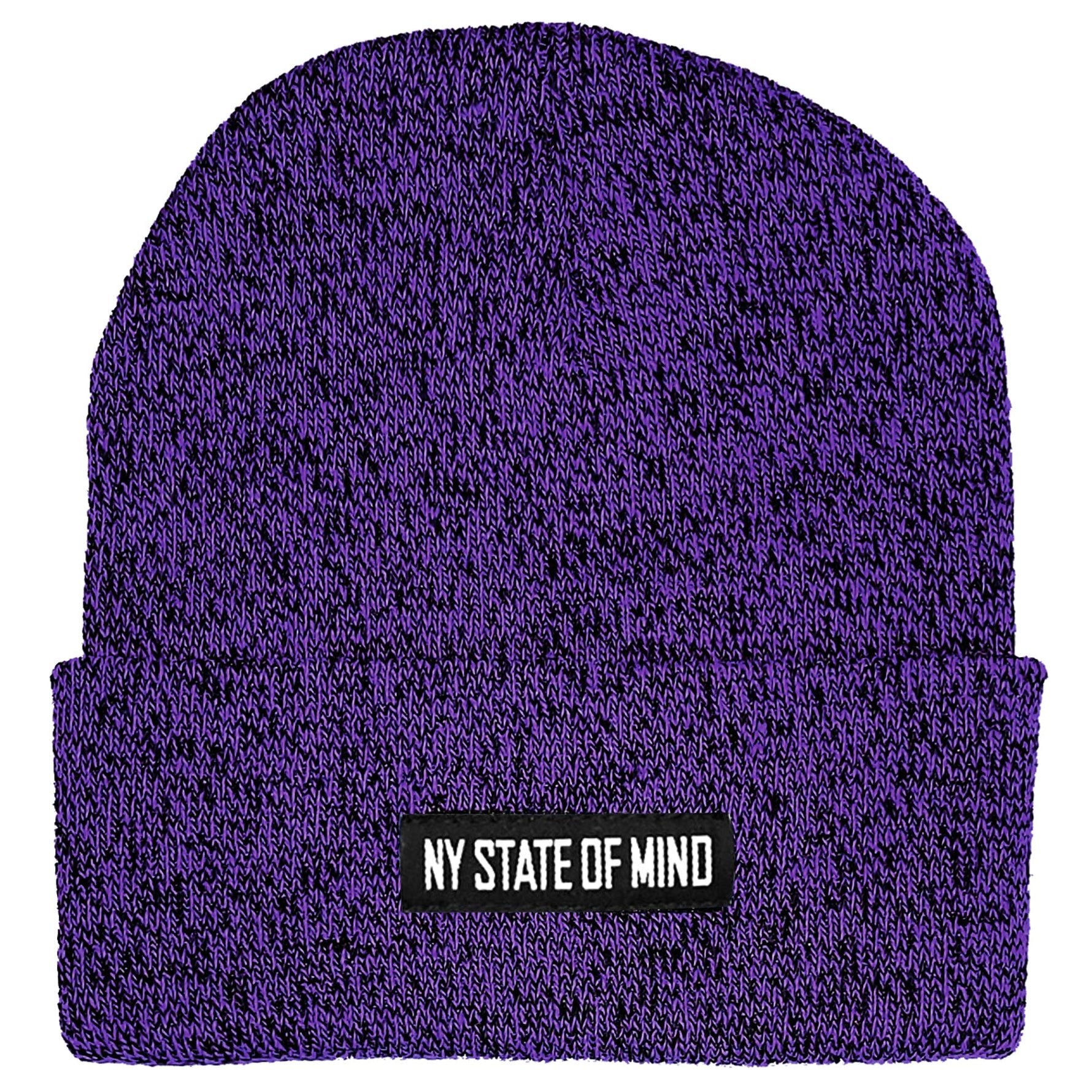 Heather Knit Beanies - Knife Shift