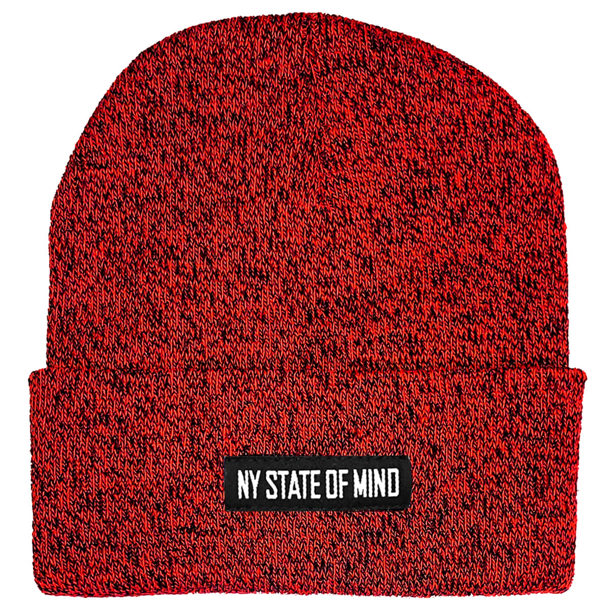 Heather Knit Beanies - Knife Shift