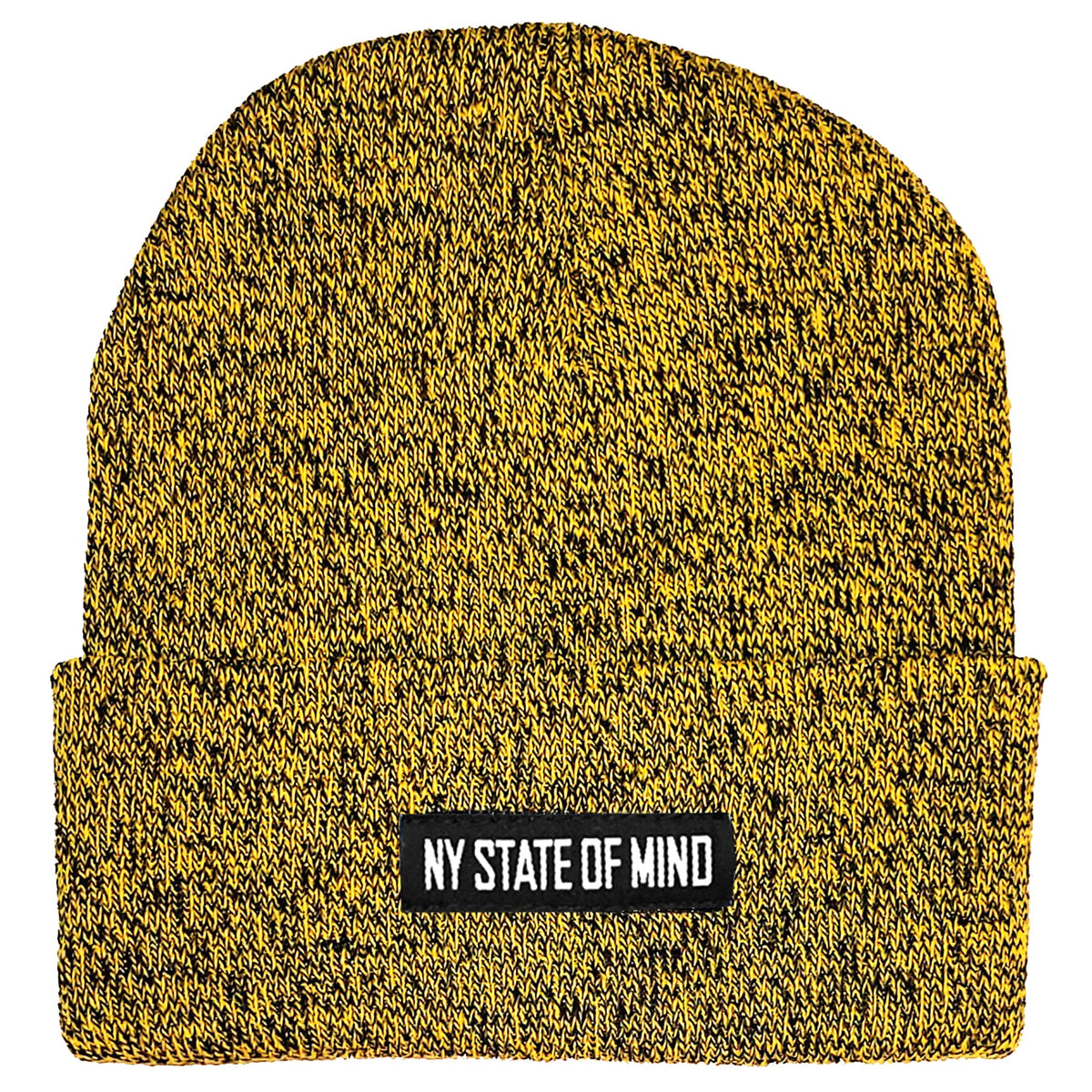 Heather Knit Beanies - Knife Shift