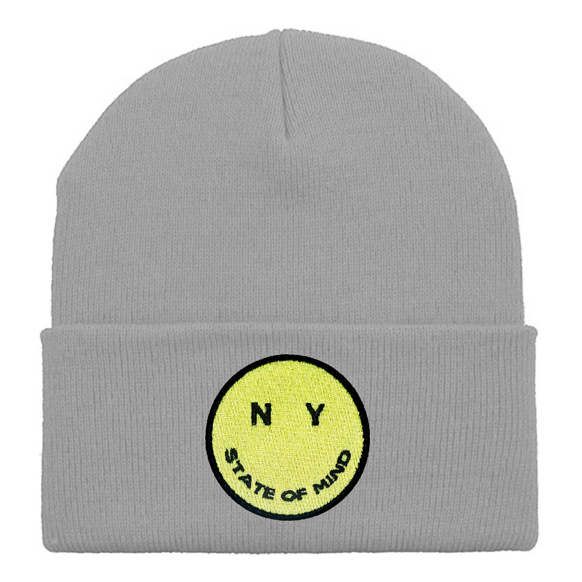 Have A NYC Day Knit Beanie - Knife Shift