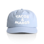 Tacos & Margs Nylon Snapback - Knife Shift
