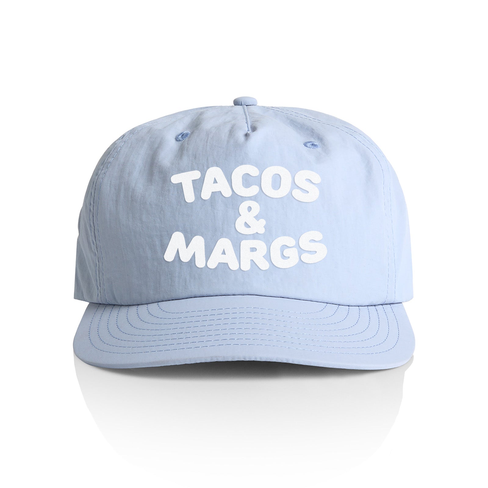 Tacos & Margs Nylon Snapback - Knife Shift